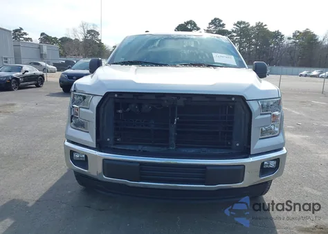 2016 Ford F-150 Xlt z USA, uszkodzony, nr VIN 1FTEW1CF3GKF34425